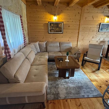 Vacation Home Andjelic Žabljak Εξωτερικό φωτογραφία