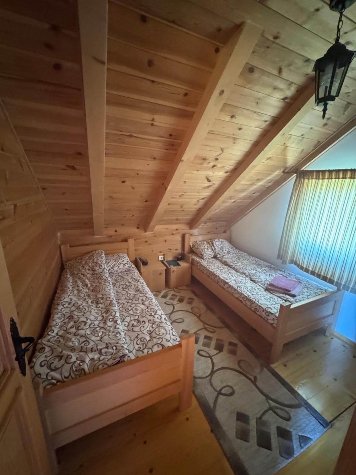 Vacation Home Andjelic Žabljak Εξωτερικό φωτογραφία