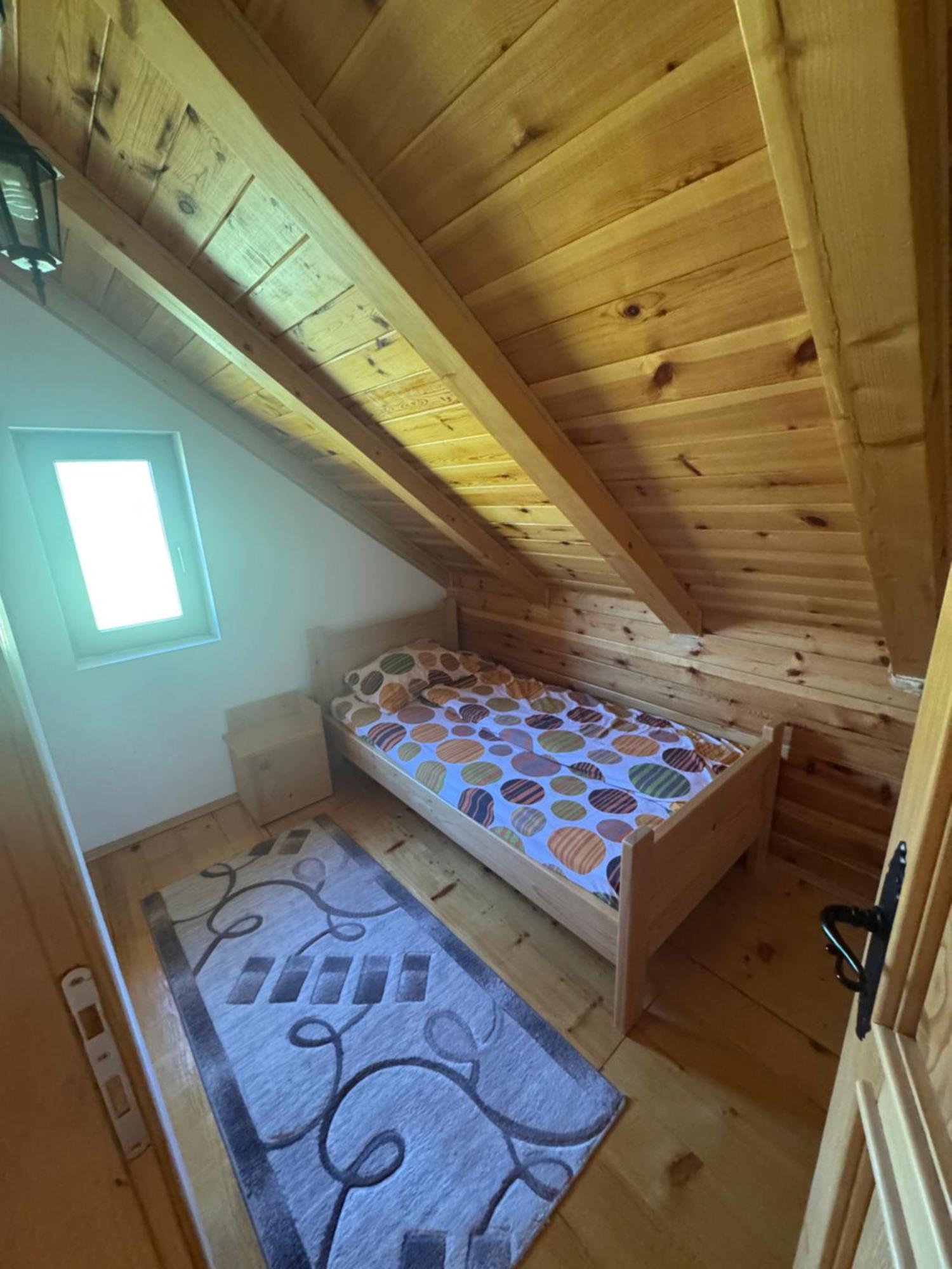 Vacation Home Andjelic Žabljak Εξωτερικό φωτογραφία