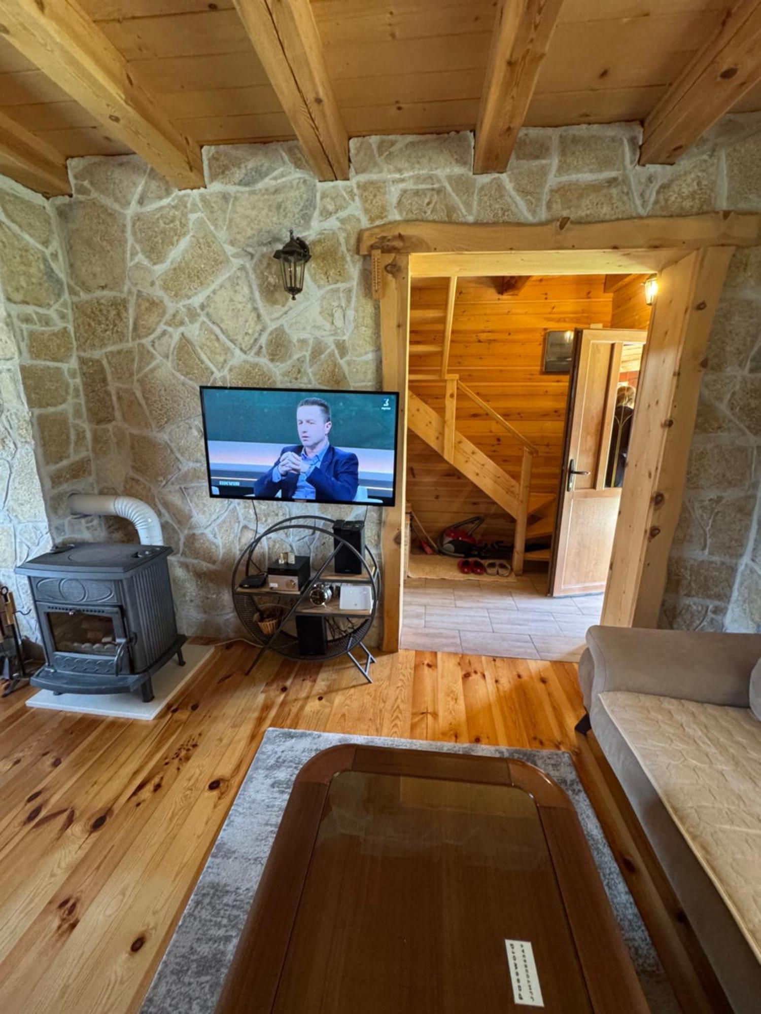 Vacation Home Andjelic Žabljak Εξωτερικό φωτογραφία