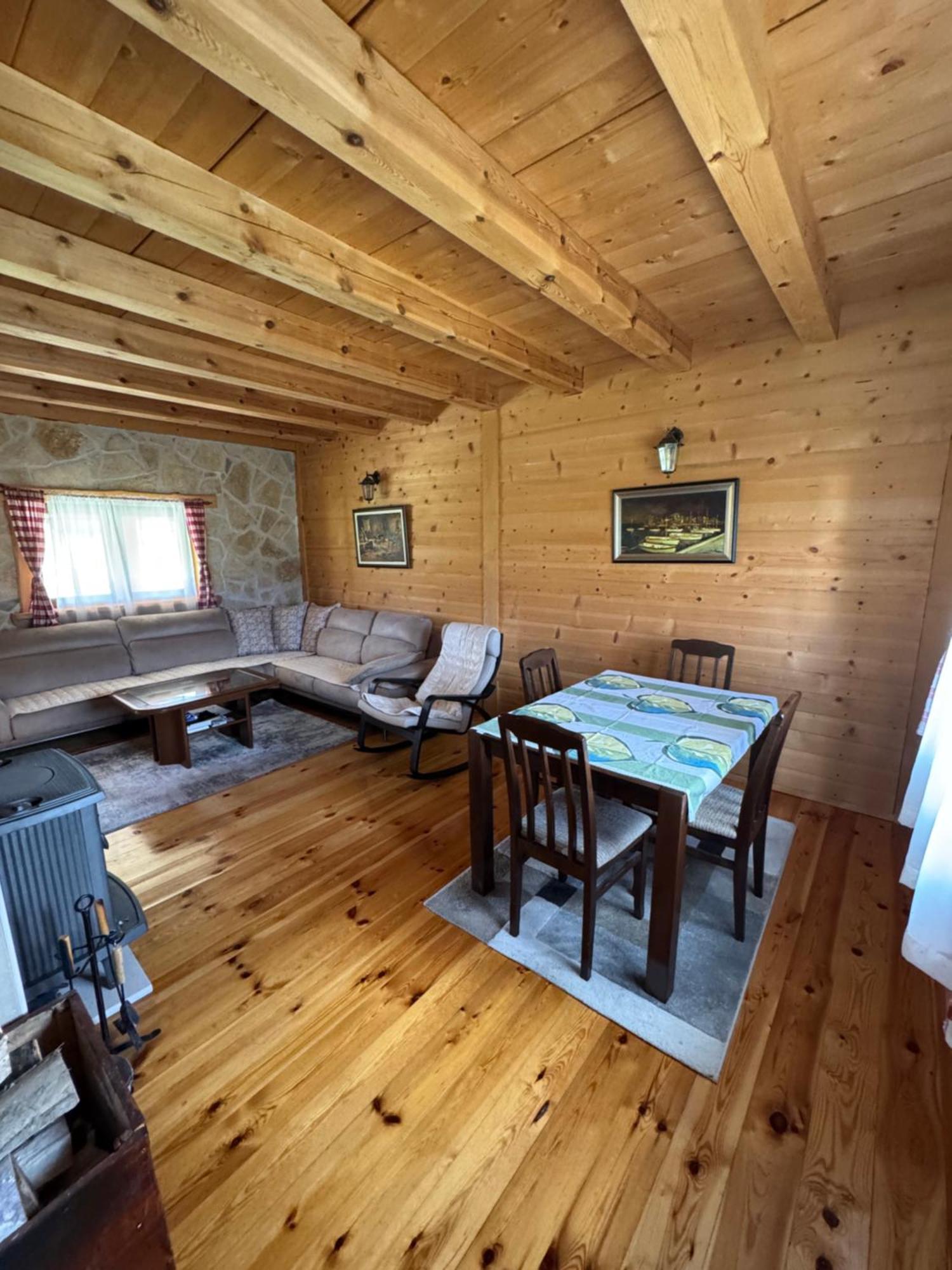 Vacation Home Andjelic Žabljak Εξωτερικό φωτογραφία