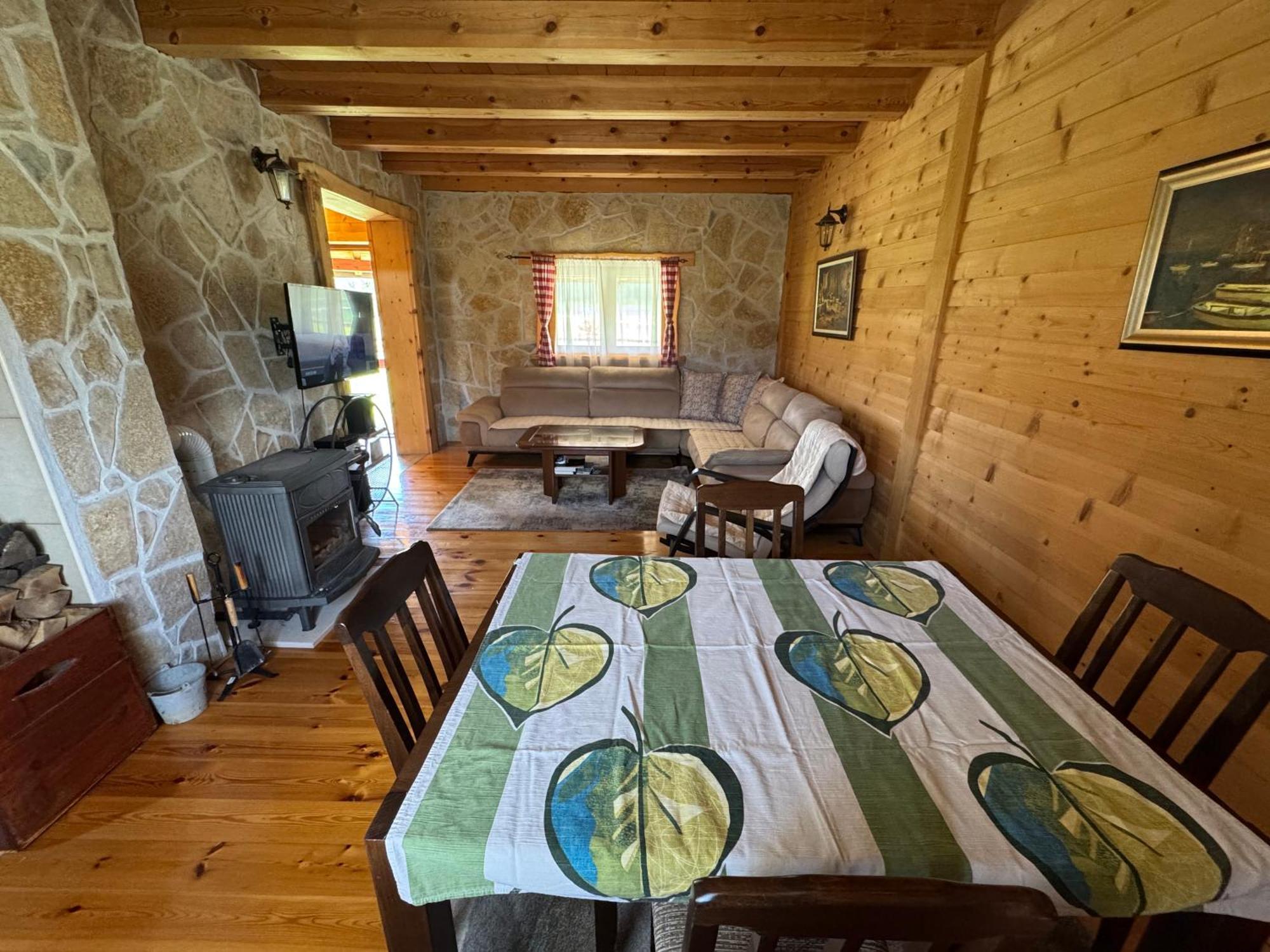 Vacation Home Andjelic Žabljak Εξωτερικό φωτογραφία