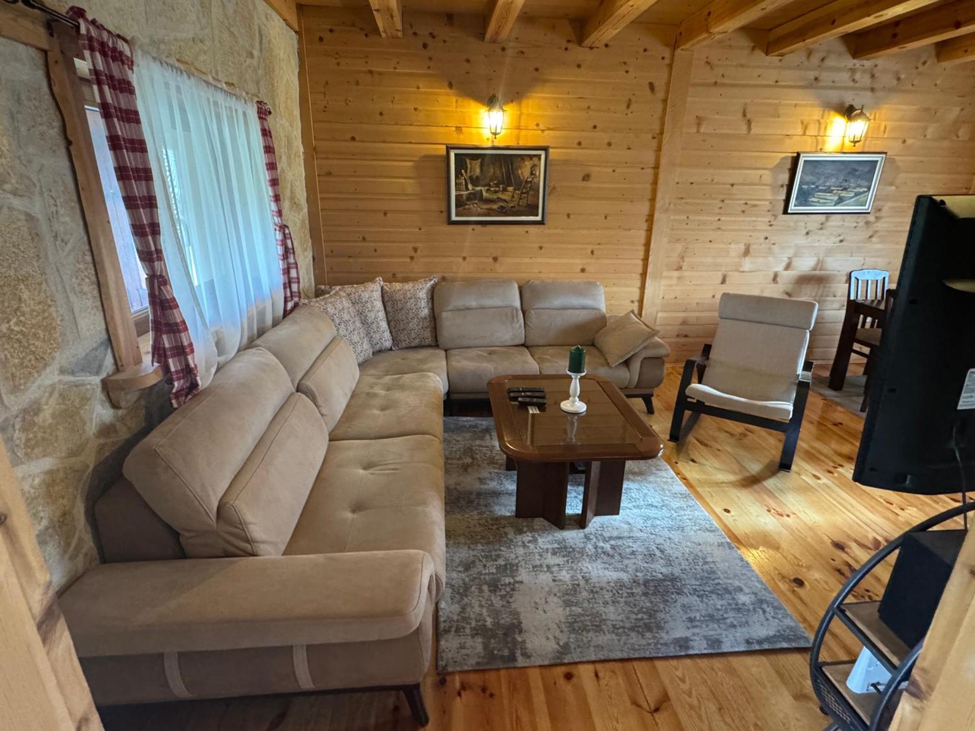 Vacation Home Andjelic Žabljak Εξωτερικό φωτογραφία