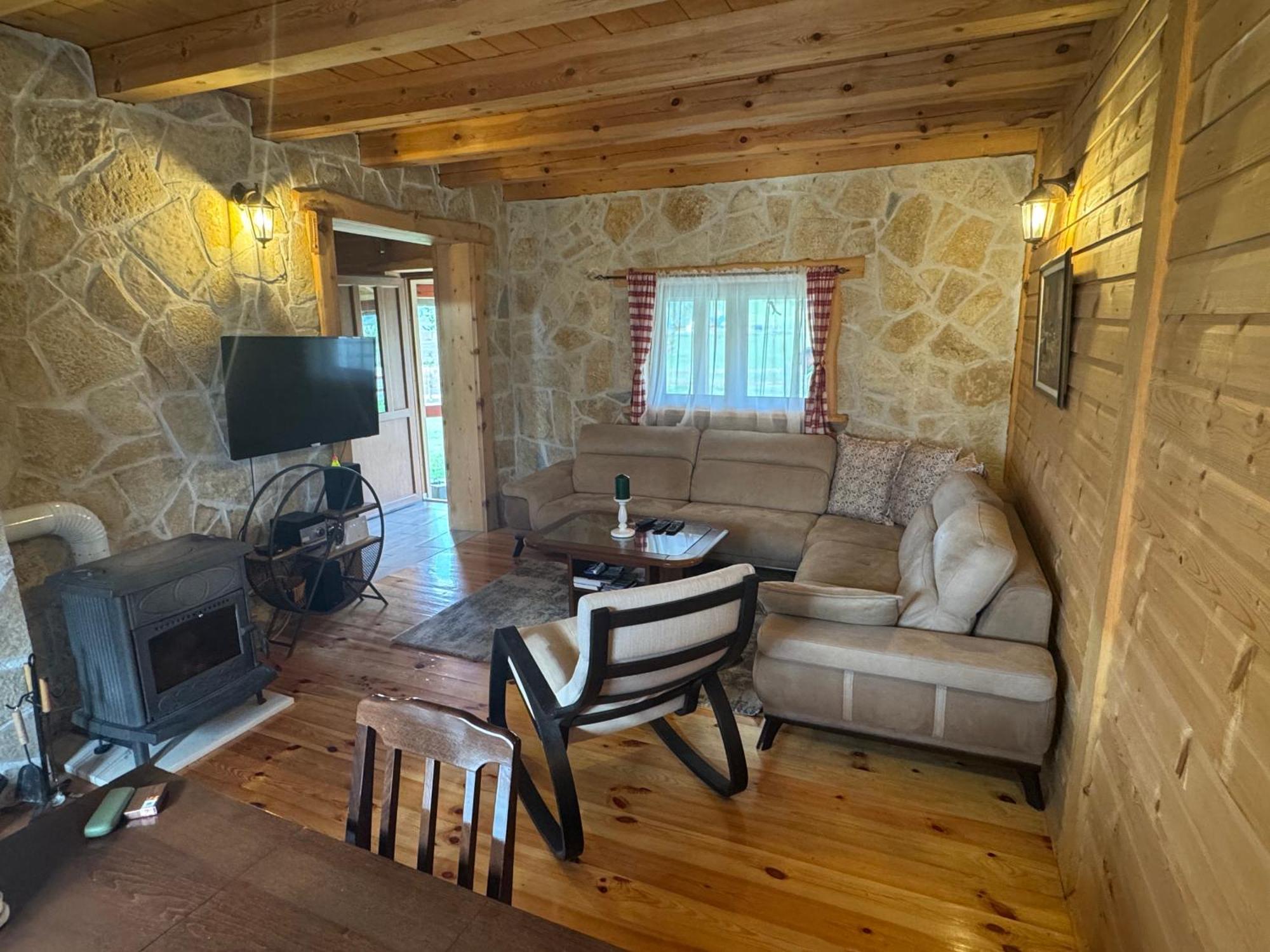 Vacation Home Andjelic Žabljak Εξωτερικό φωτογραφία