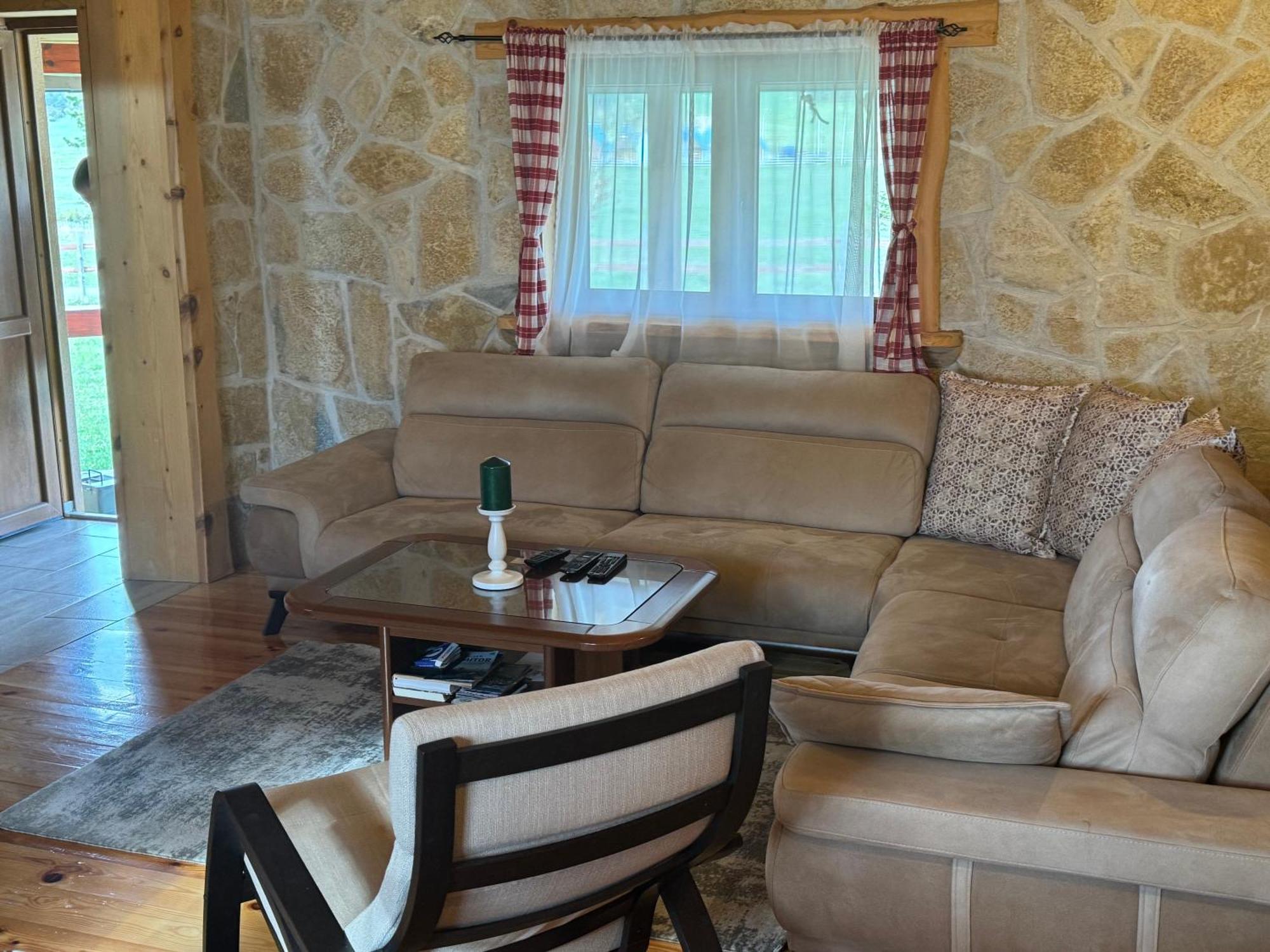 Vacation Home Andjelic Žabljak Εξωτερικό φωτογραφία